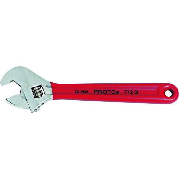 Proto ADJUSTABLE WRENCH 6 GRIP PO706G Zoro
